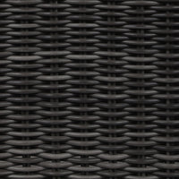 Messina Charcoal Woven Outdoor Dining Armchair