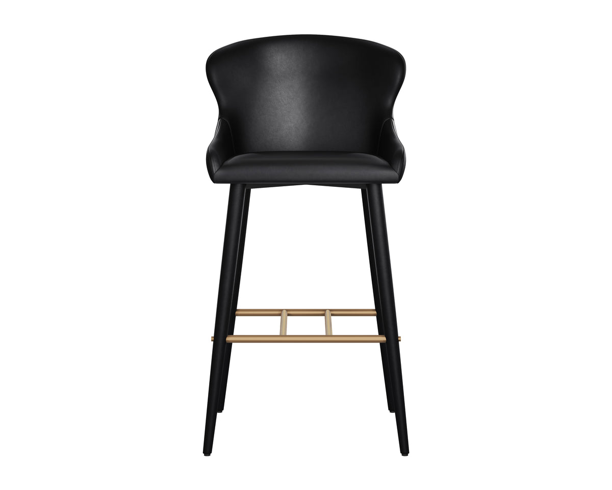 Evora Barstool Bravo Black