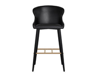 Evora Barstool Bravo Black