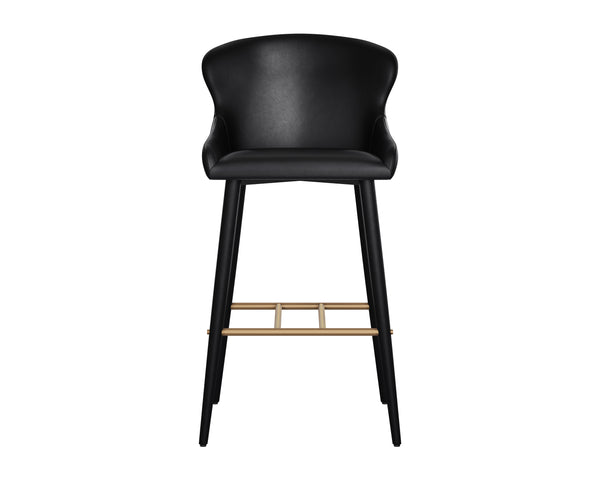 Evora Barstool Bravo Black