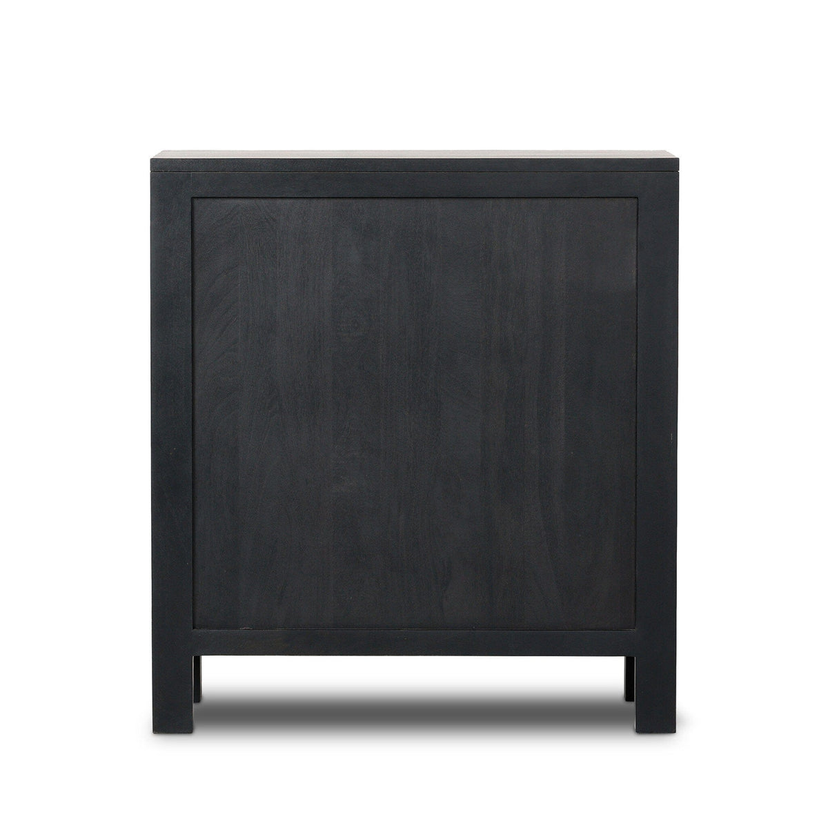 Tristan Black Wash Bar Cabinet