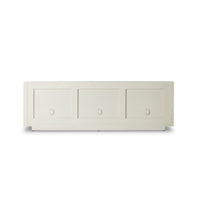 Bari Light Guanacaste Sideboard