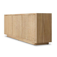 Bari Light Guanacaste Sideboard