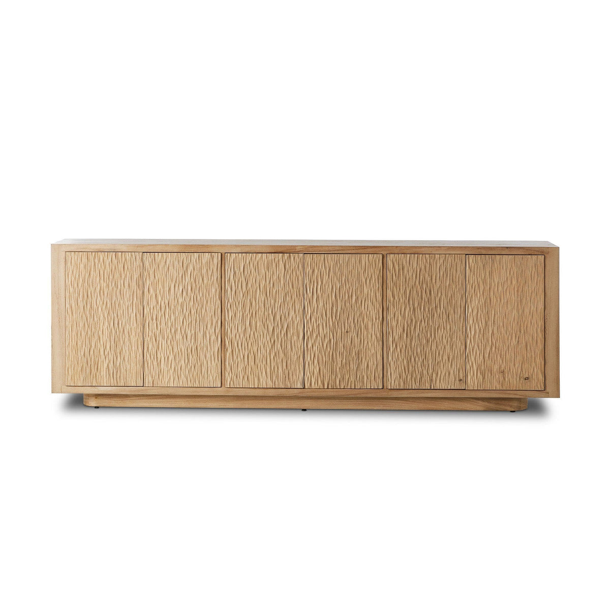 Bari Light Guanacaste Sideboard