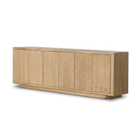 Bari Light Guanacaste Sideboard