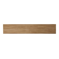 Bari Light Guanacaste Sideboard