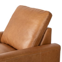 Tilly Butterscotch Leather Power Recliner