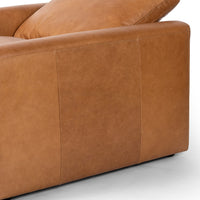 Tilly Butterscotch Leather Power Recliner