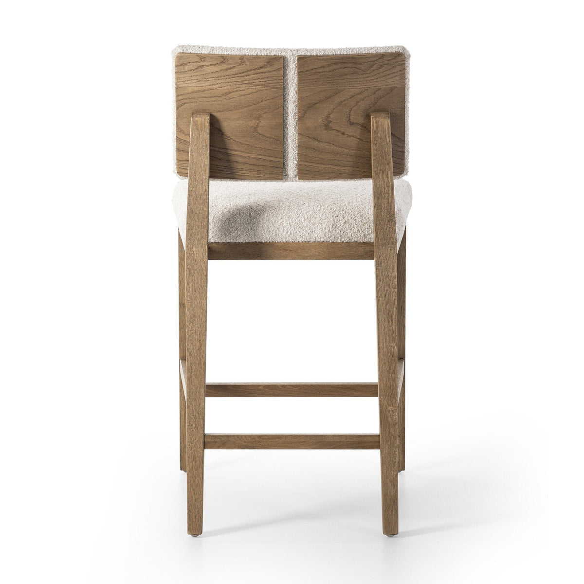 Carlos Toasted Oak Counter Stool