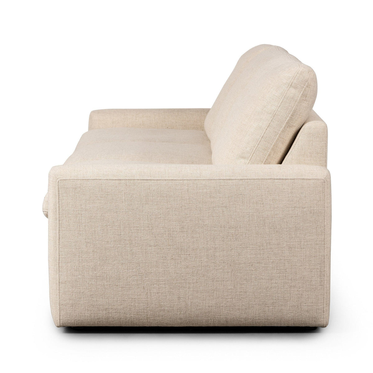 Tilly Power Recliner 3-Piece Sectional - Natural Performance Fabric