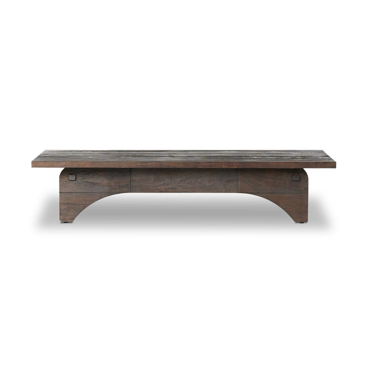 Winslow Smokey Alder Rectangle Coffee Table