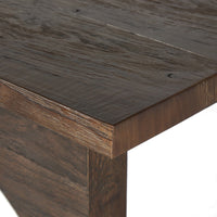 Winslow Smokey Alder Rectangle Coffee Table