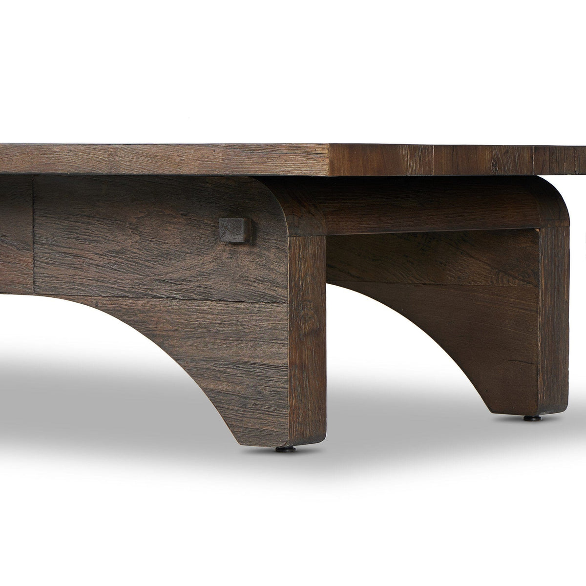 Winslow Smokey Alder Rectangle Coffee Table