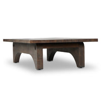 Winslow Smokey Alder Rectangle Coffee Table