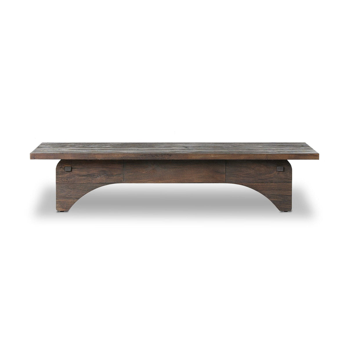 Winslow Smokey Alder Rectangle Coffee Table