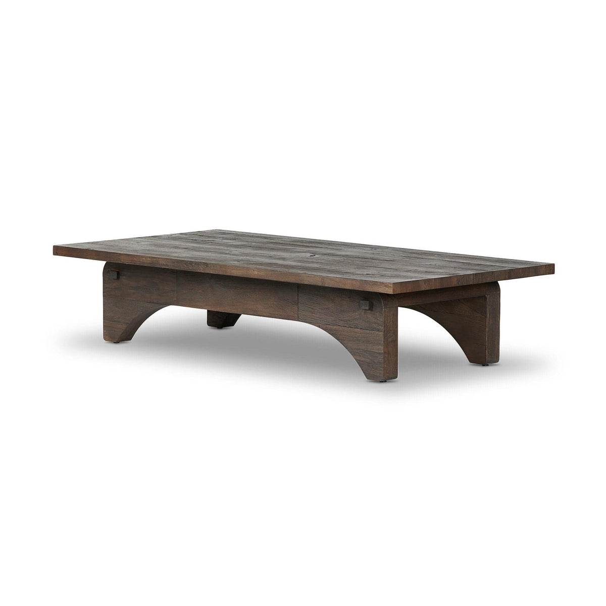 Winslow Smokey Alder Rectangle Coffee Table