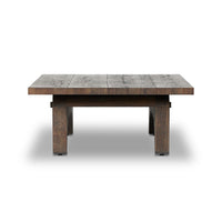 Winslow Smokey Alder Rectangle Coffee Table