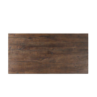 Winslow Smokey Alder Rectangle Coffee Table