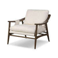 Kimball Natural Arm Chair