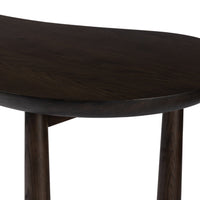 Clarence Brown Oak Desk