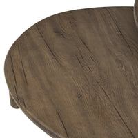 Fallon Grey French Oak Nesting Coffee Tables