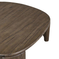 Fallon Grey French Oak Nesting Coffee Tables