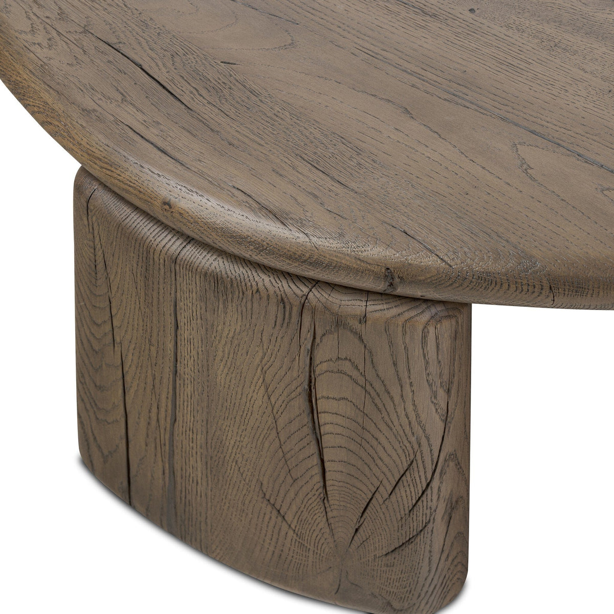 Fallon Small French Oak Coffee Table