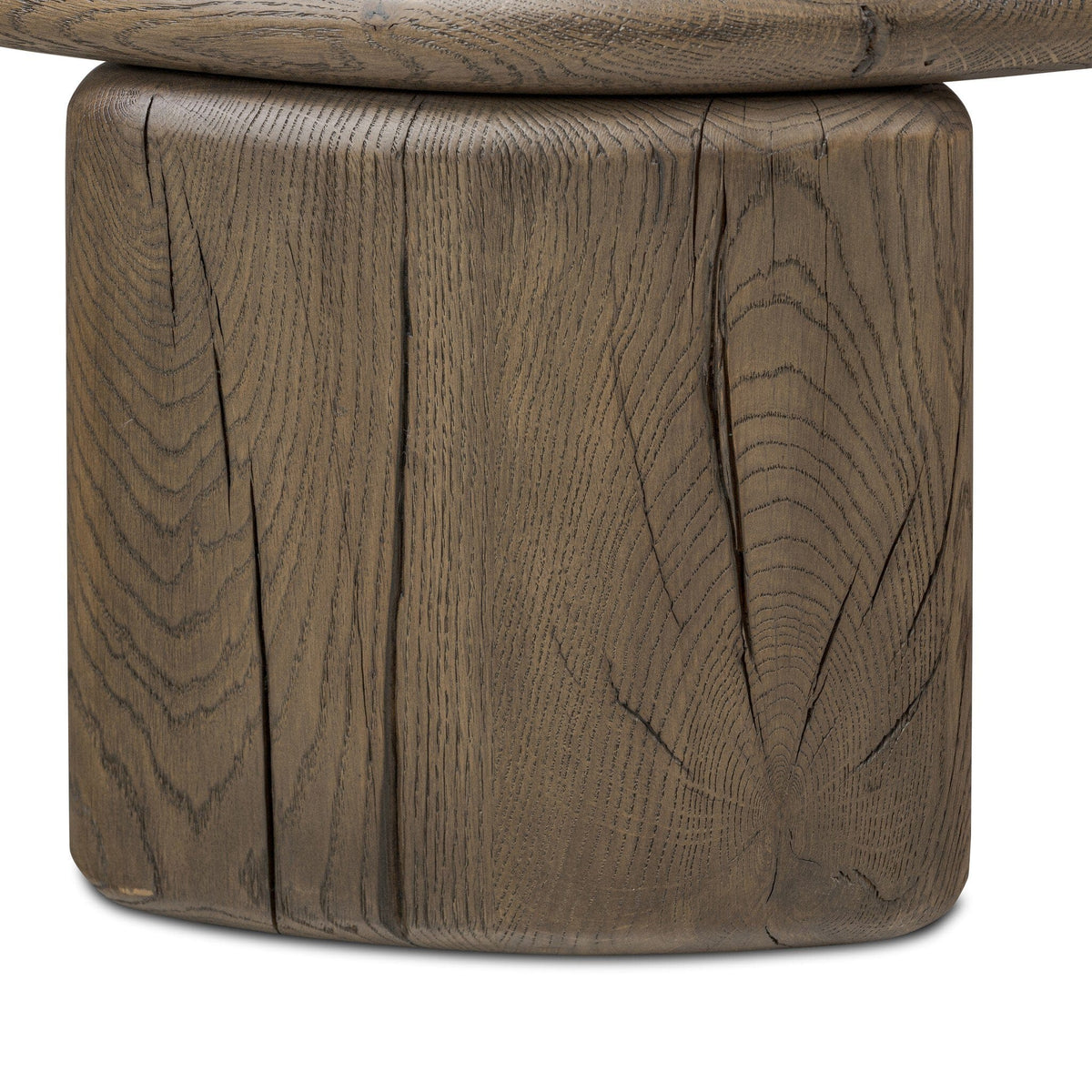 Fallon Small French Oak Coffee Table