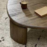 Fallon Small French Oak Coffee Table