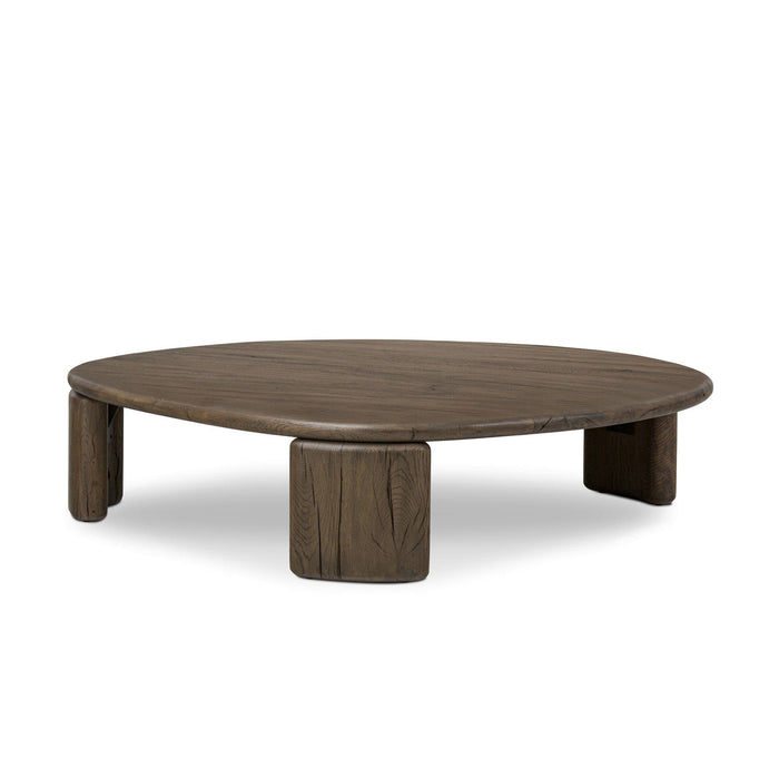 Fallon Small French Oak Coffee Table