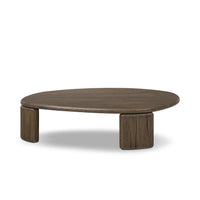 Fallon Small French Oak Coffee Table