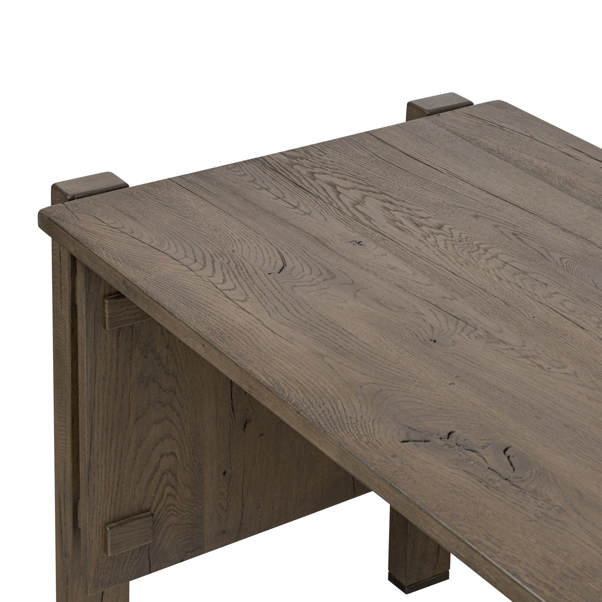 Morado Reclaimed French Oak Desk