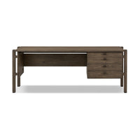 Morado Reclaimed French Oak Desk