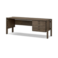 Morado Reclaimed French Oak Desk