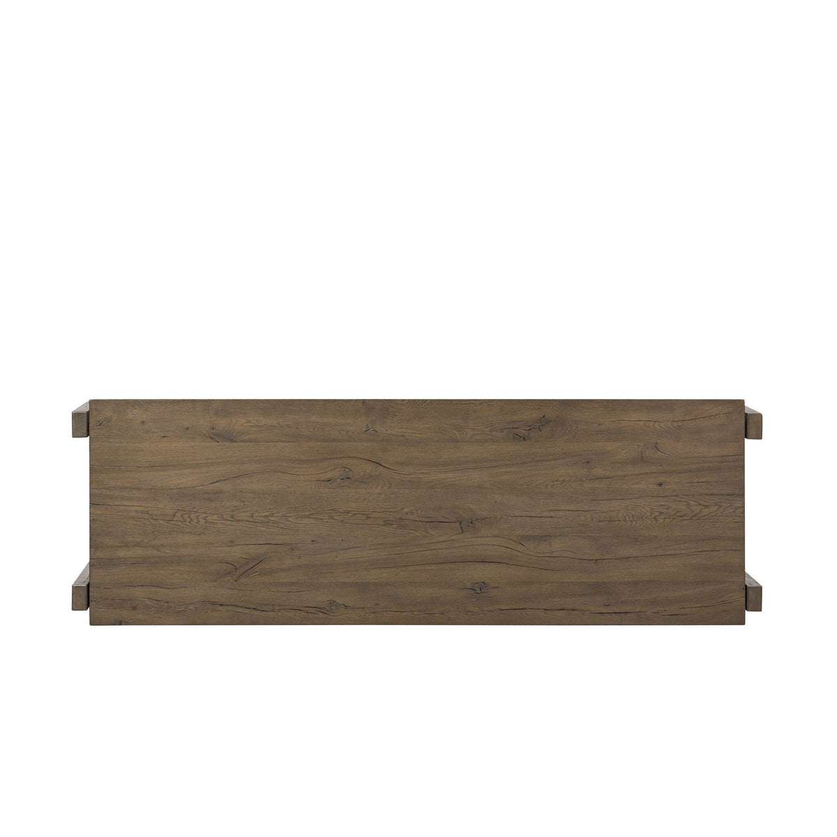 Morado Reclaimed French Oak Desk