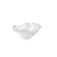 Vida Alegria Small Sauce Bowl White | Bone & Brass