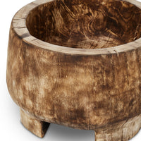 Tanzania Oversized Reclaimed Wood Bowl