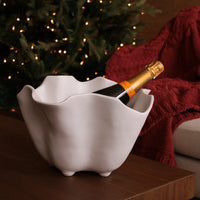 Vida Nube Ice Bucket (White)