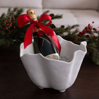 Vida Nube Ice Bucket (White)