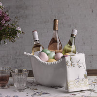 Vida Alegria Ice Bucket (White)