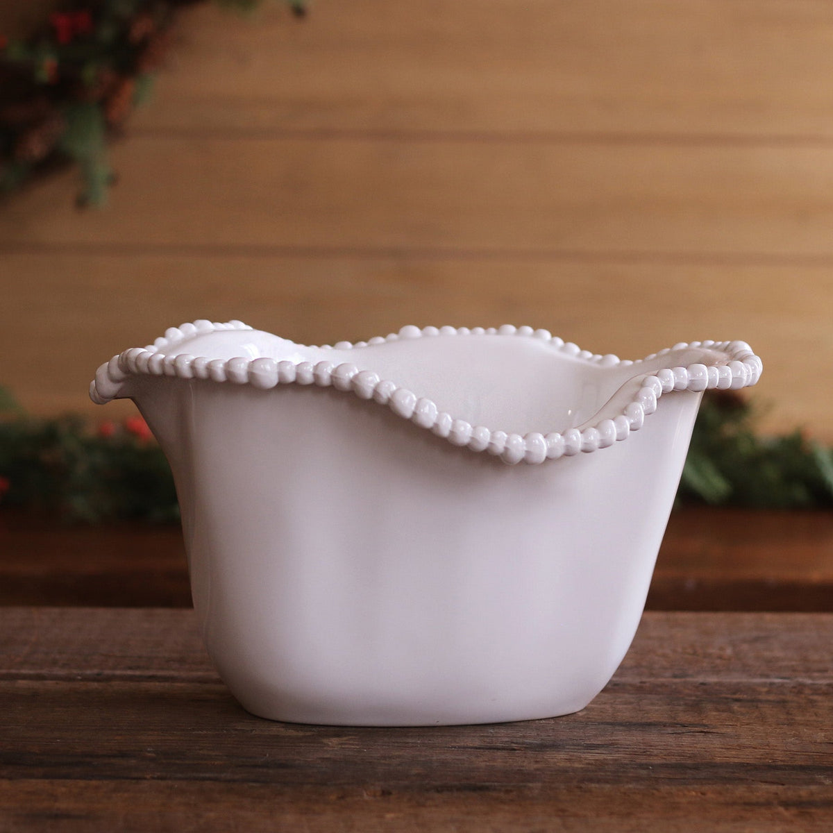 Vida Alegria Ice Bucket (White)