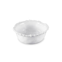 Vida Alegria Cereal Bowl Set 4 (White)