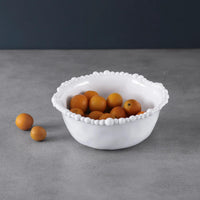Vida Alegria Cereal Bowl Set 4 (White)