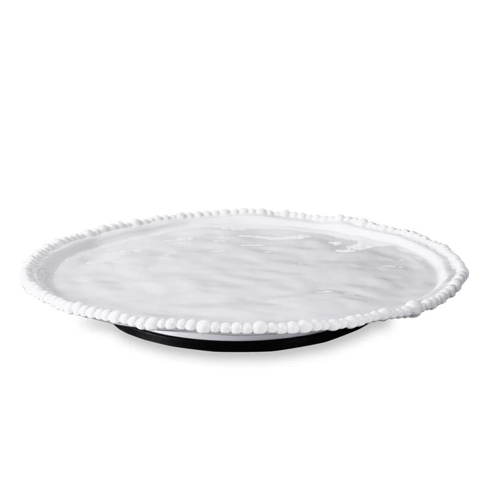 VIDA Alegria White Lazy Susan