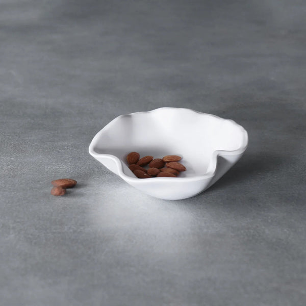 VIDA Nube White Serving Bowl