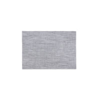 Vida Grey Woven Rectangular Placemats Set of 4 | Bone & Brass