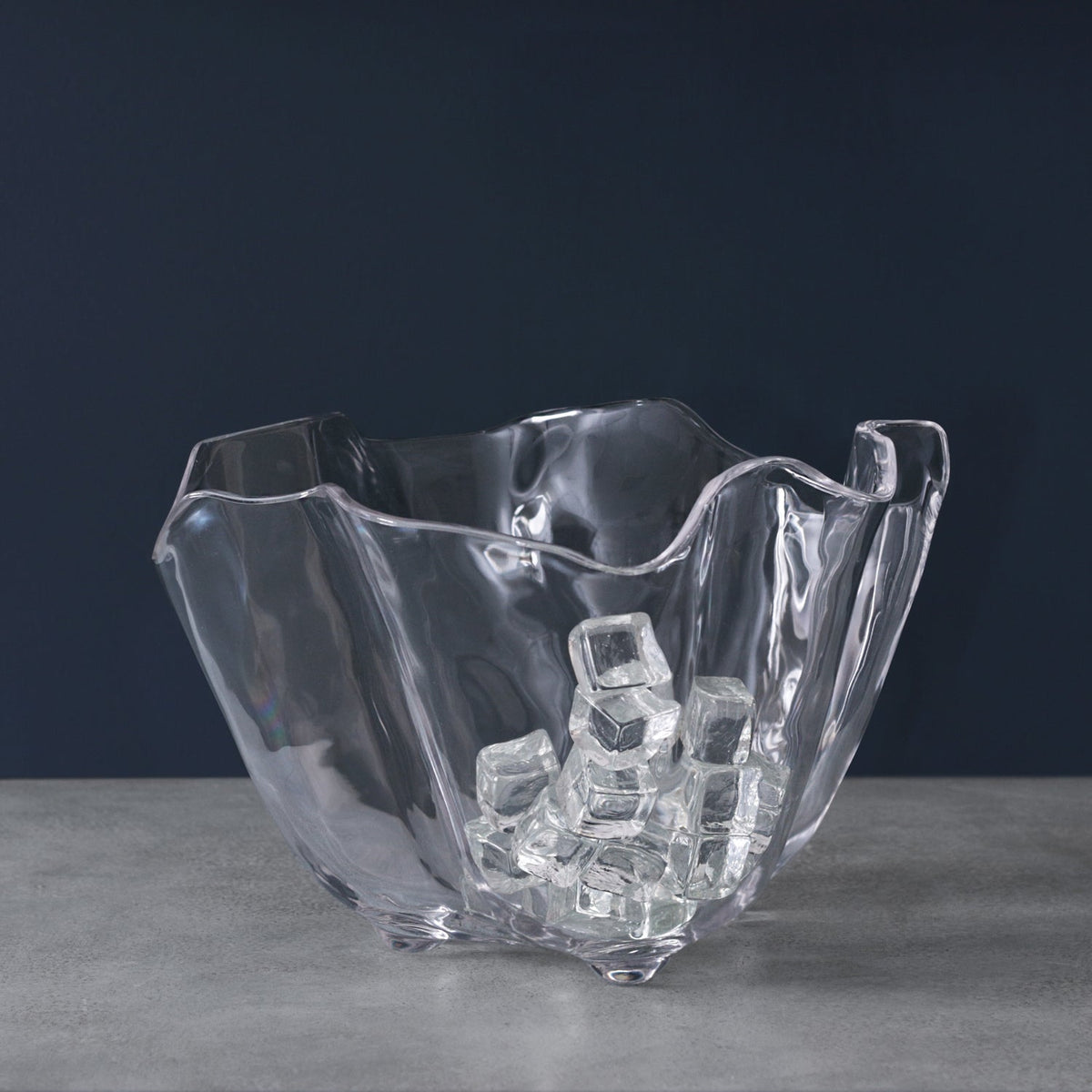 VIDA Clear Acrylic Ice Bucket