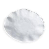 Havana White 9" Salad Plate Set of 4 | Bone & Brass