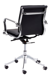 Morgan Office Onyx Chair