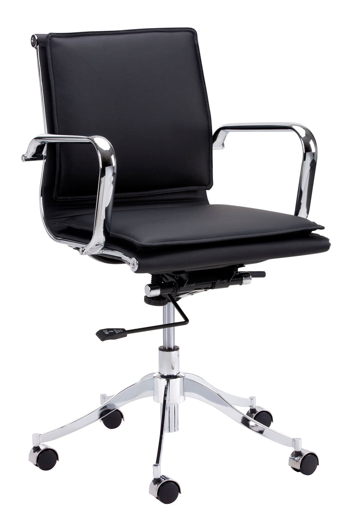 Morgan Office Onyx Chair